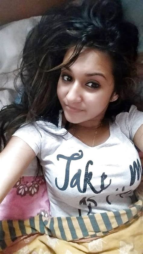 Indian Girl Wearing Bra Photos and Images